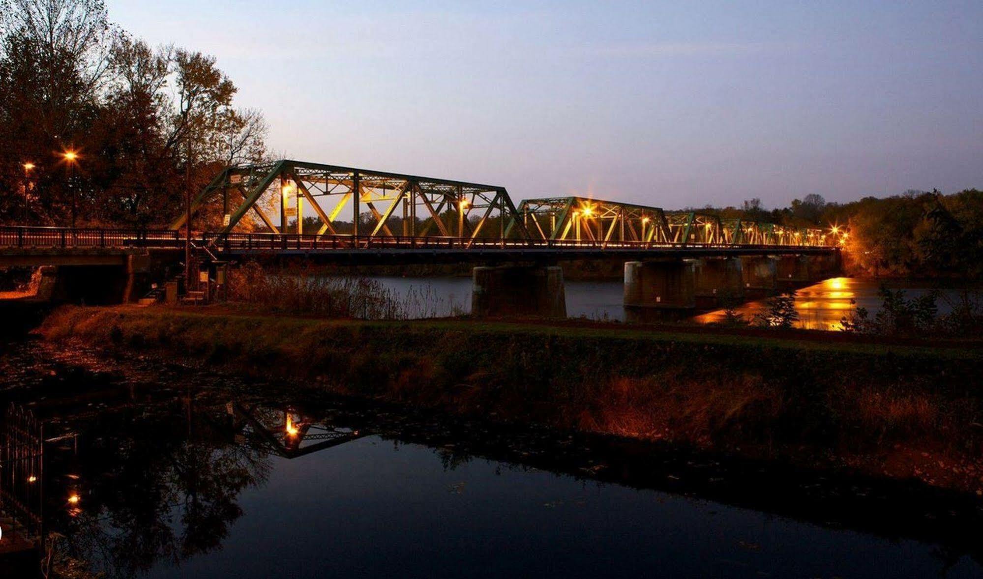 Gasthof Centre Bridge New Hope